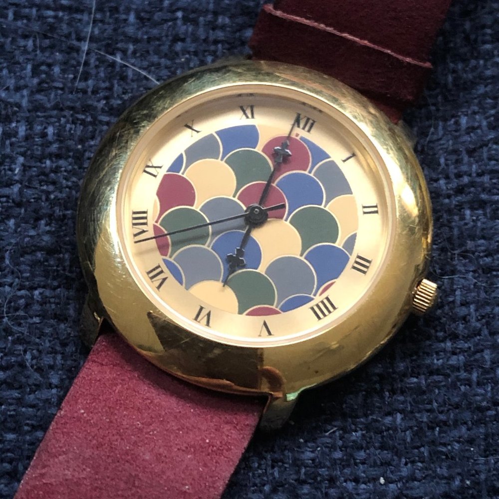 Alto Artistic Women's Wristwatch